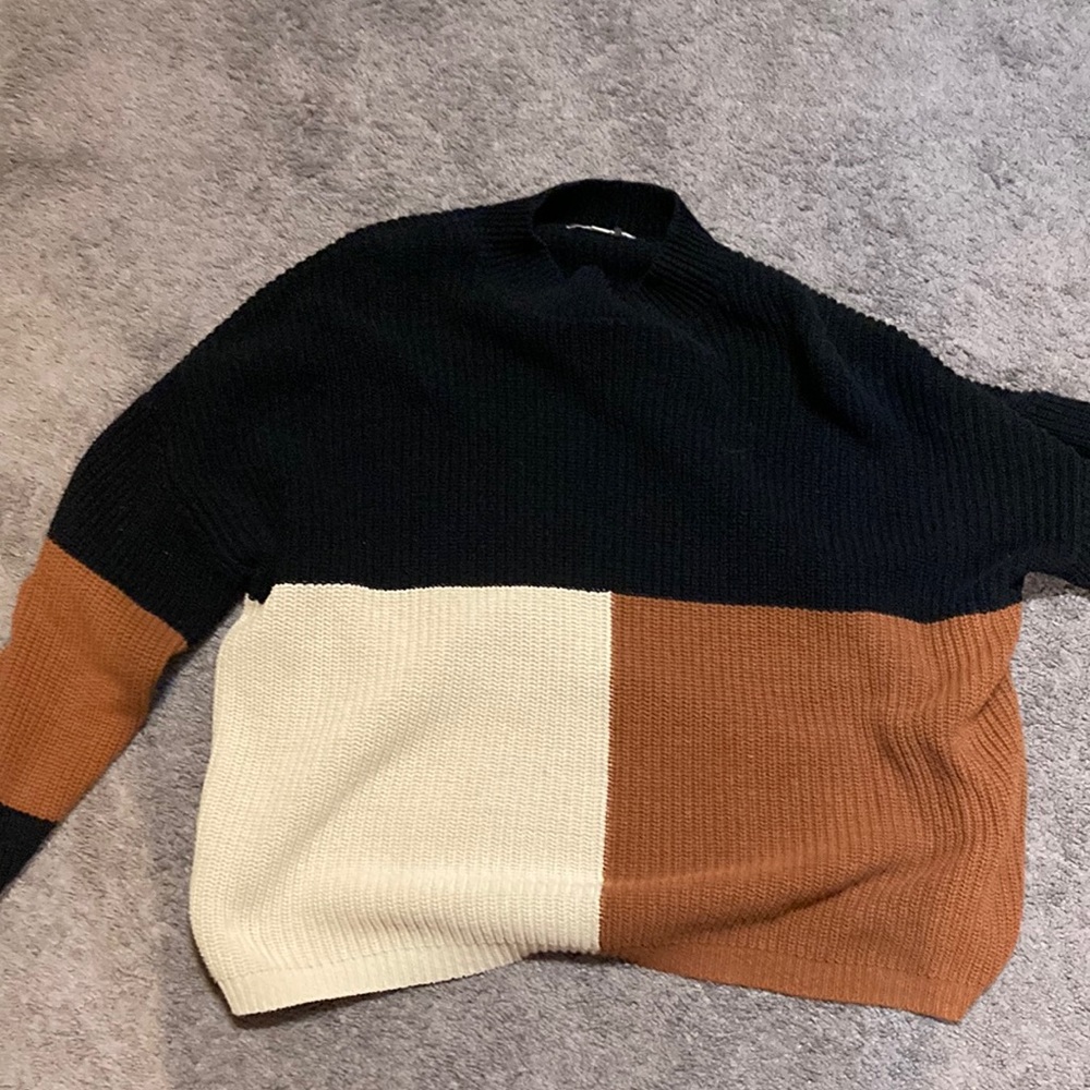 cozy sweater